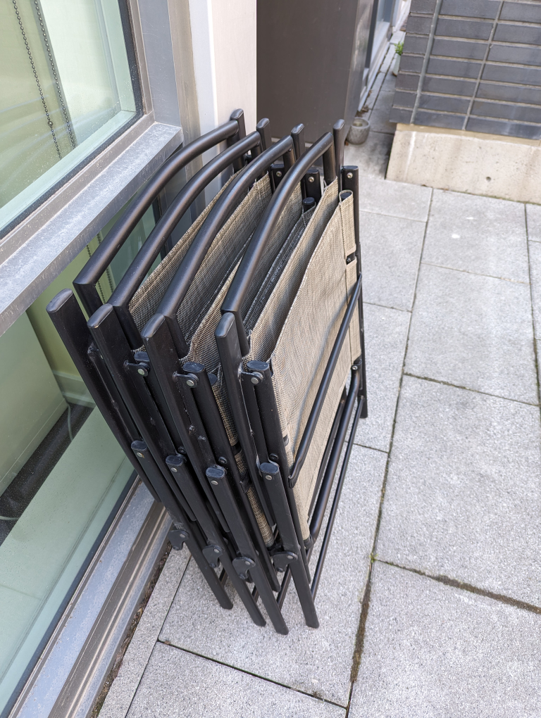 5-Piece Patio Set - photo 2