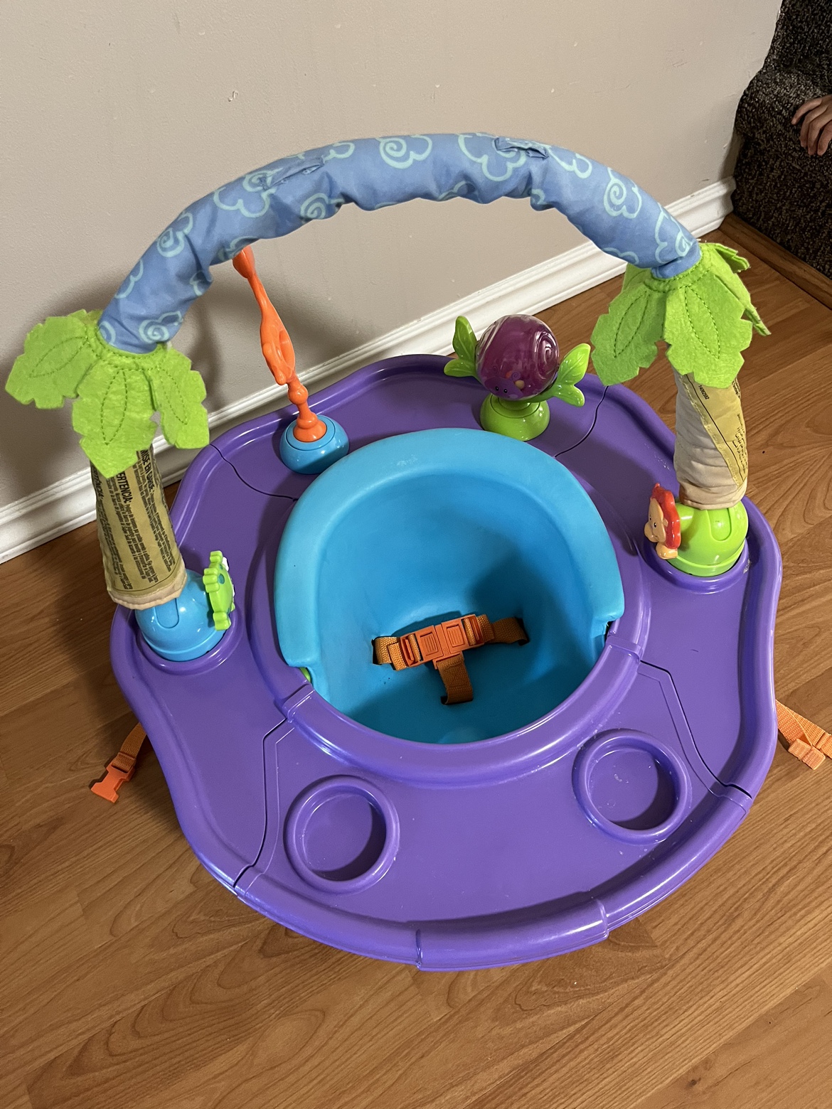 Booster seat