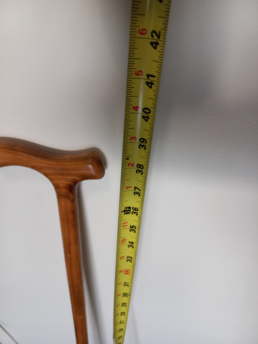 Vintage Walking Stick - photo 2