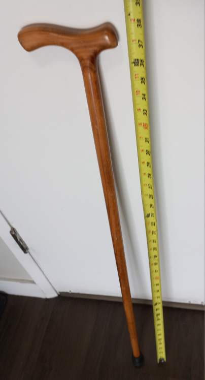 Vintage Walking Stick - photo 4