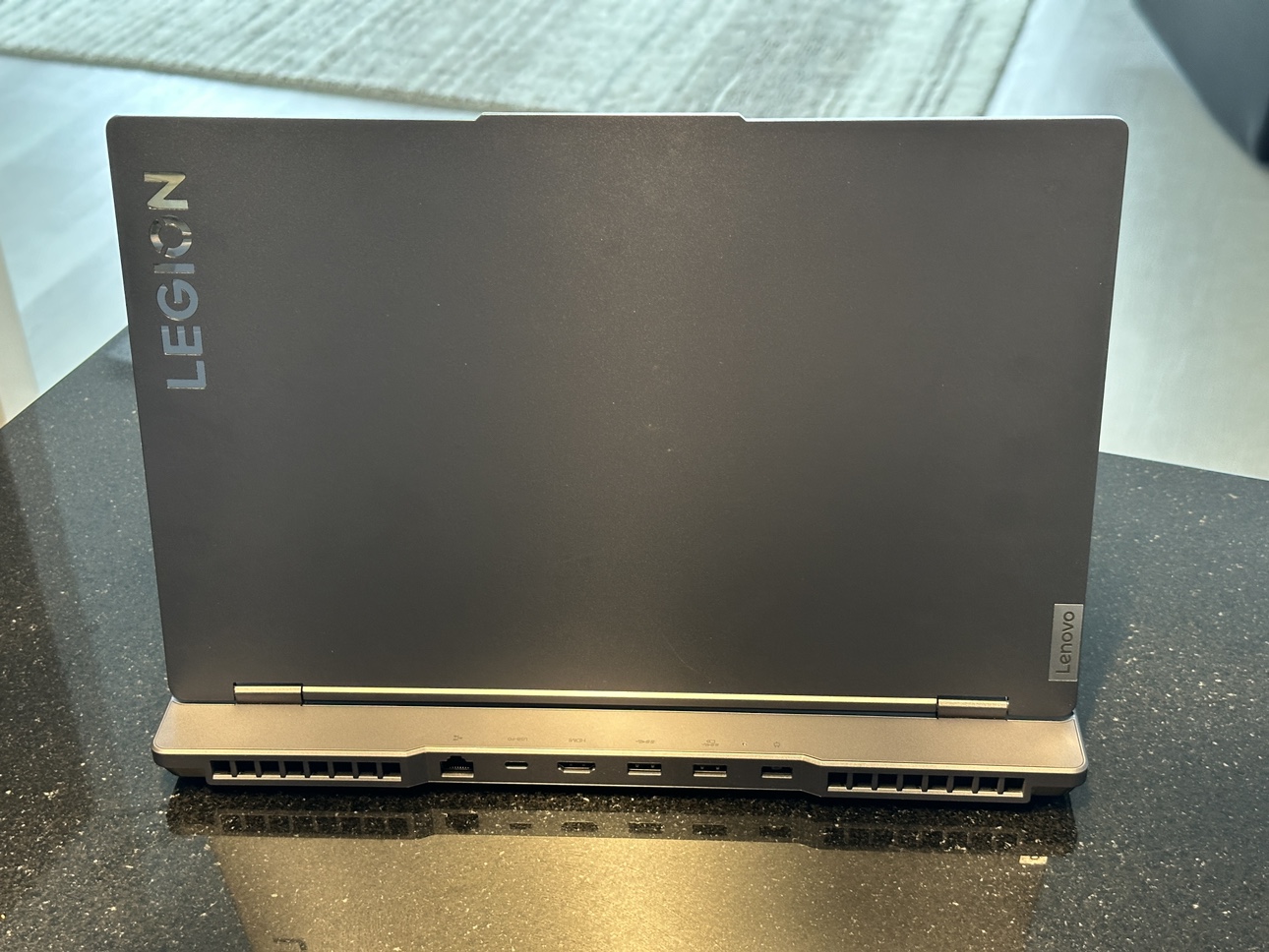 Legion 5i RTX 3050Ti - Gen 7 - photo 3