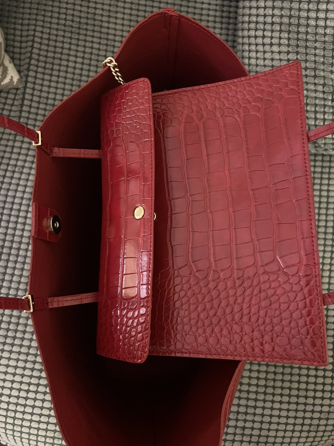 Red Purse - photo 4