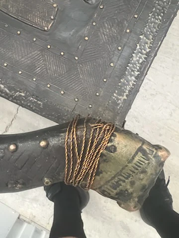 Traditional African Chairs King &Queen image indicator(5)