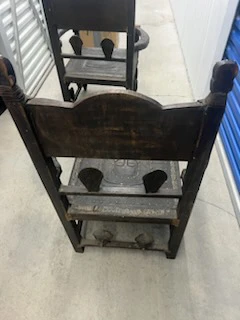 Traditional African Chairs King &Queen image indicator(8)