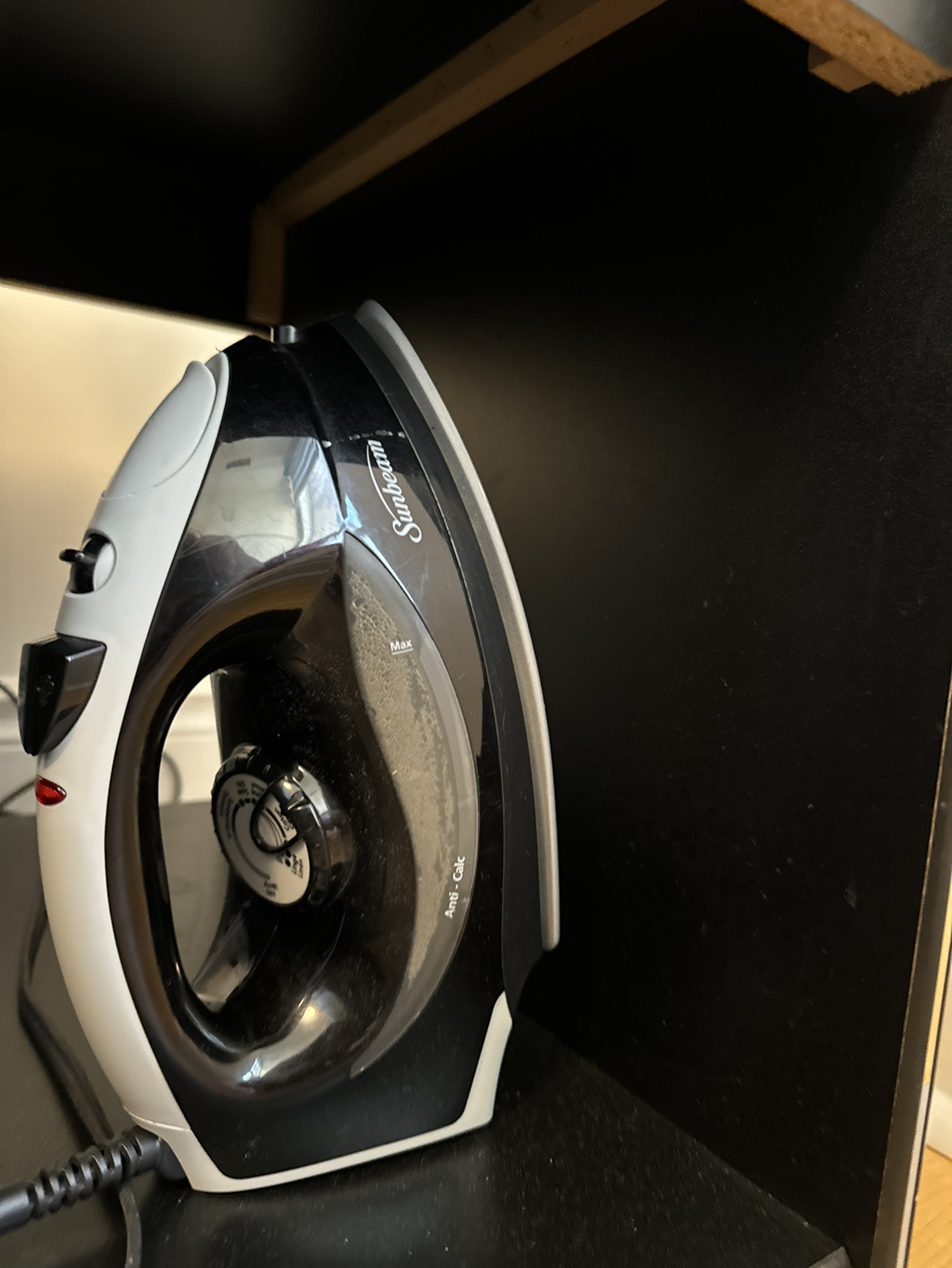 Sunbeam Iron - photo 3
