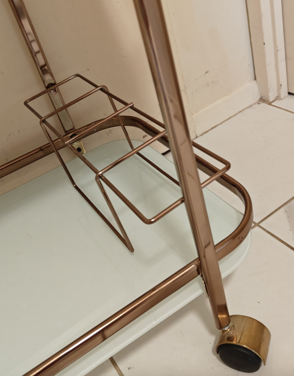 Rose gold bar cart image indicator(5)