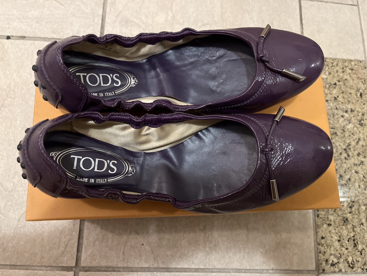 Tods shoes