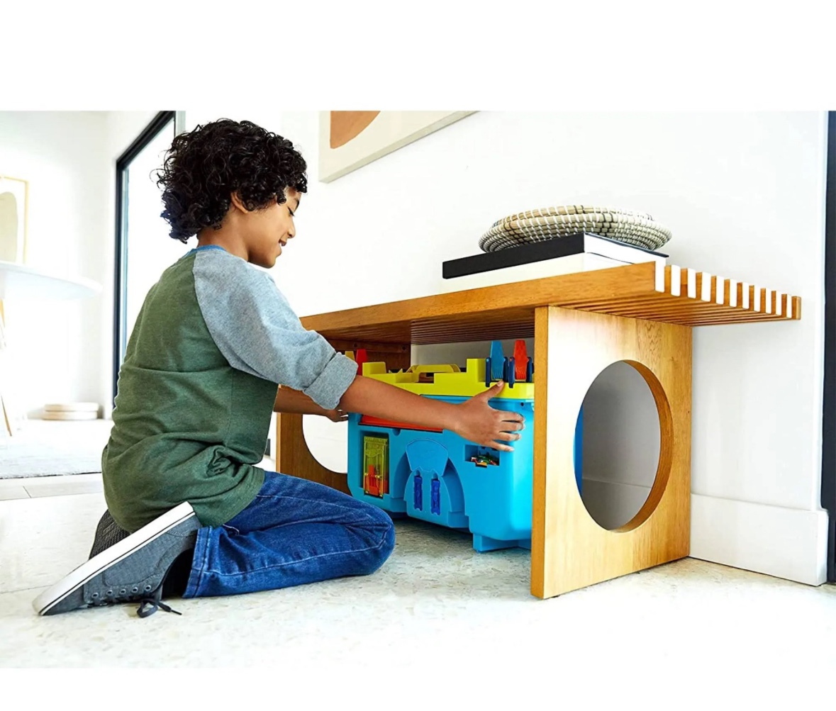 Hot Wheels Track Builder Unlimited Rapid Launch Builder car toy image indicator(3)