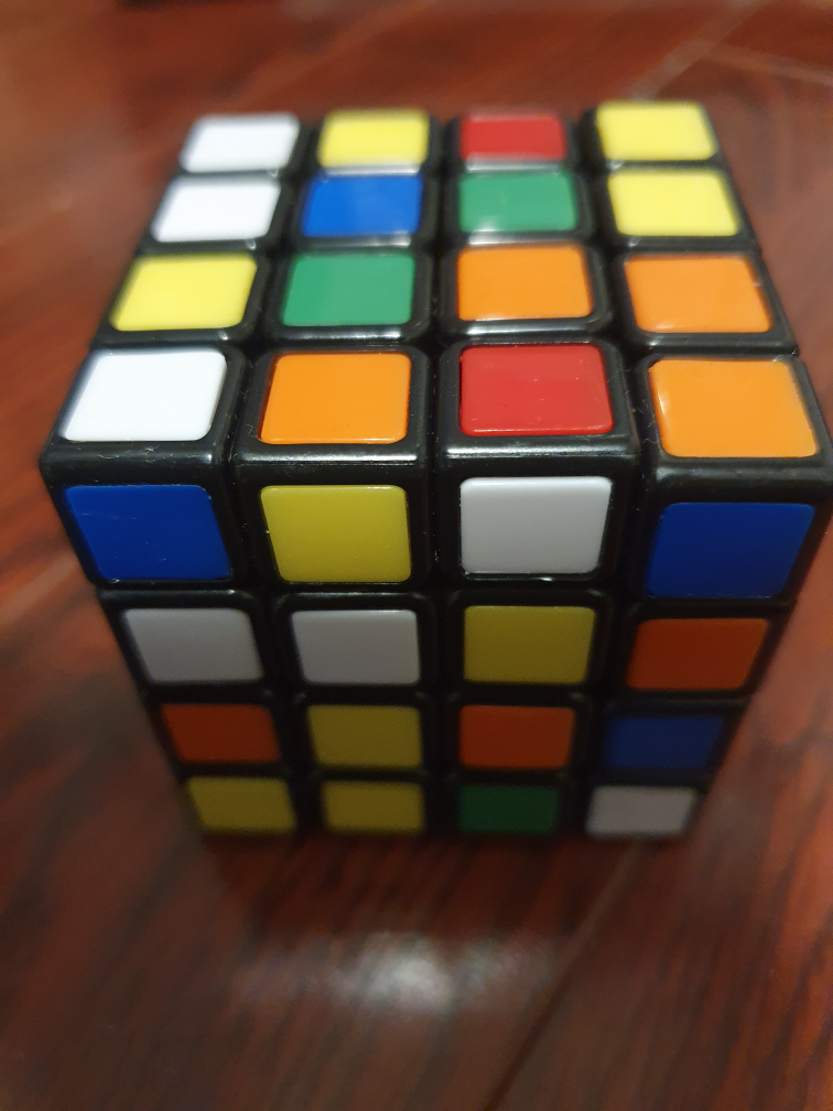 Rubik's Cube #freecycle image indicator(3)