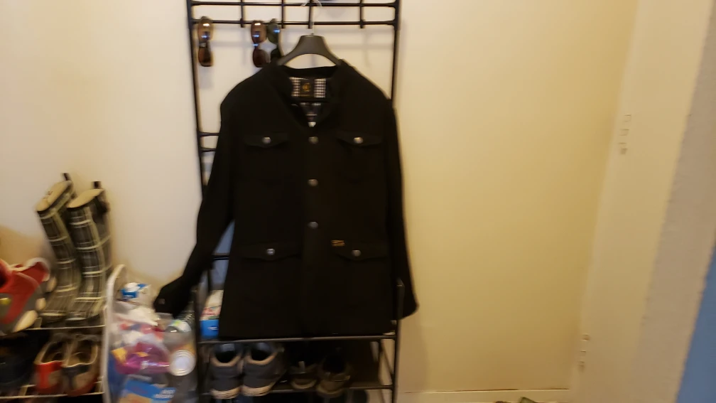 men's jacket