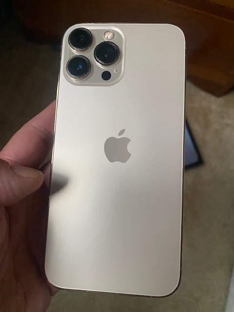 Mint iPhone 13 Pro Max 512gb - photo 2
