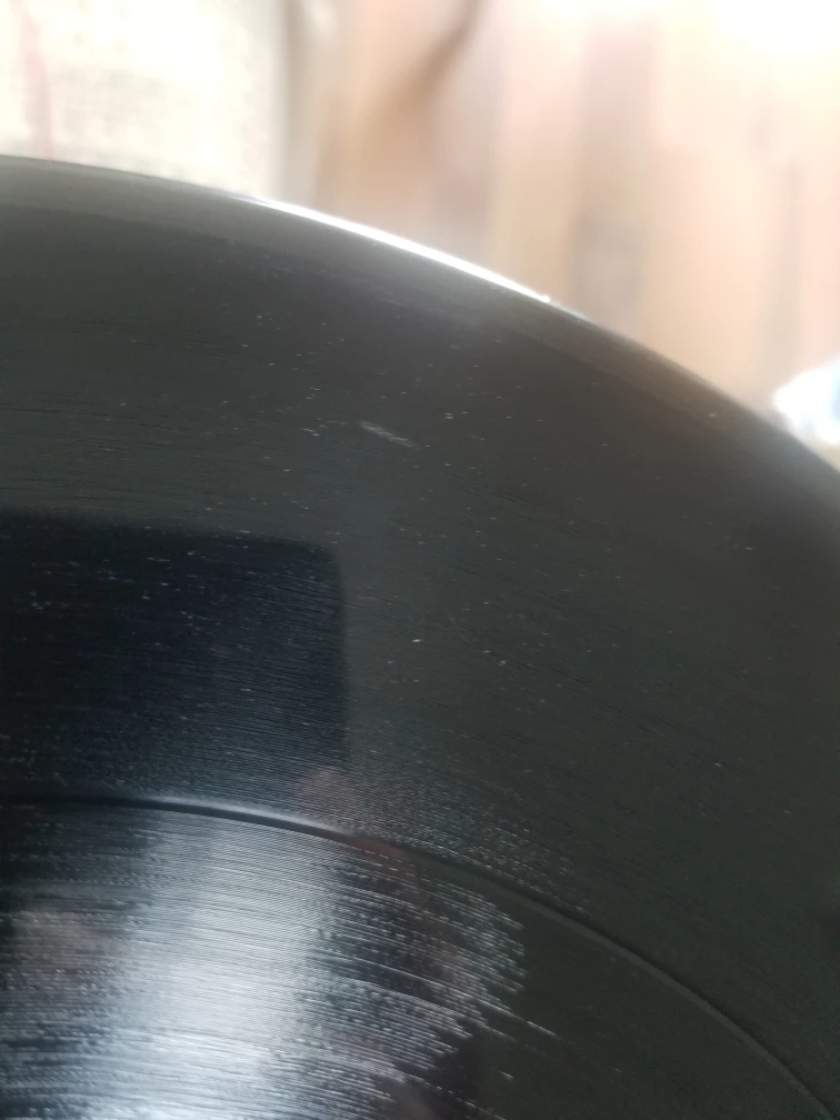 NENEH CHERRY BUFFALO STANCE 12" SINGLE ORIGINAL VINYL image indicator(6)