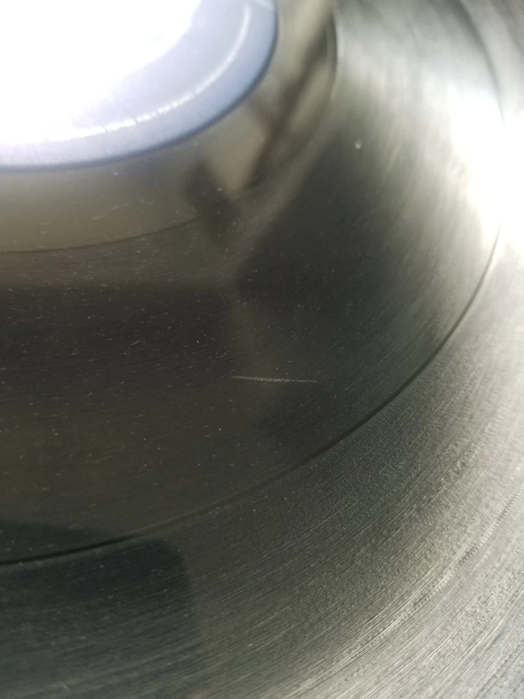 NENEH CHERRY BUFFALO STANCE 12" SINGLE ORIGINAL VINYL image indicator(8)