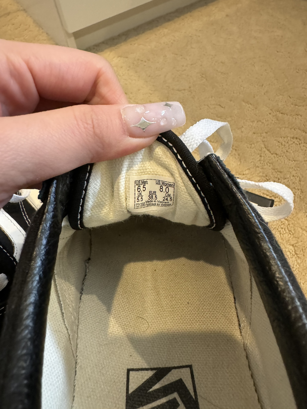 Vans Platform Lightly Worn - photo 2