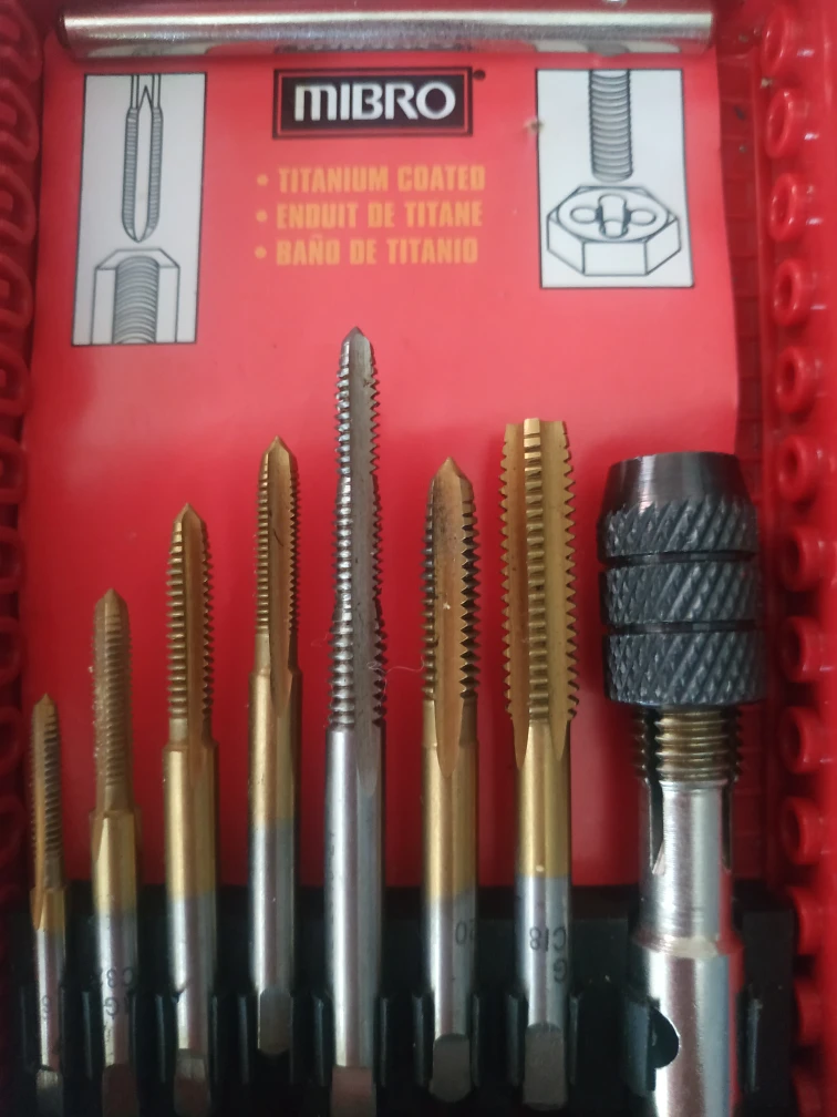 Mibro tap and die set image indicator(3)