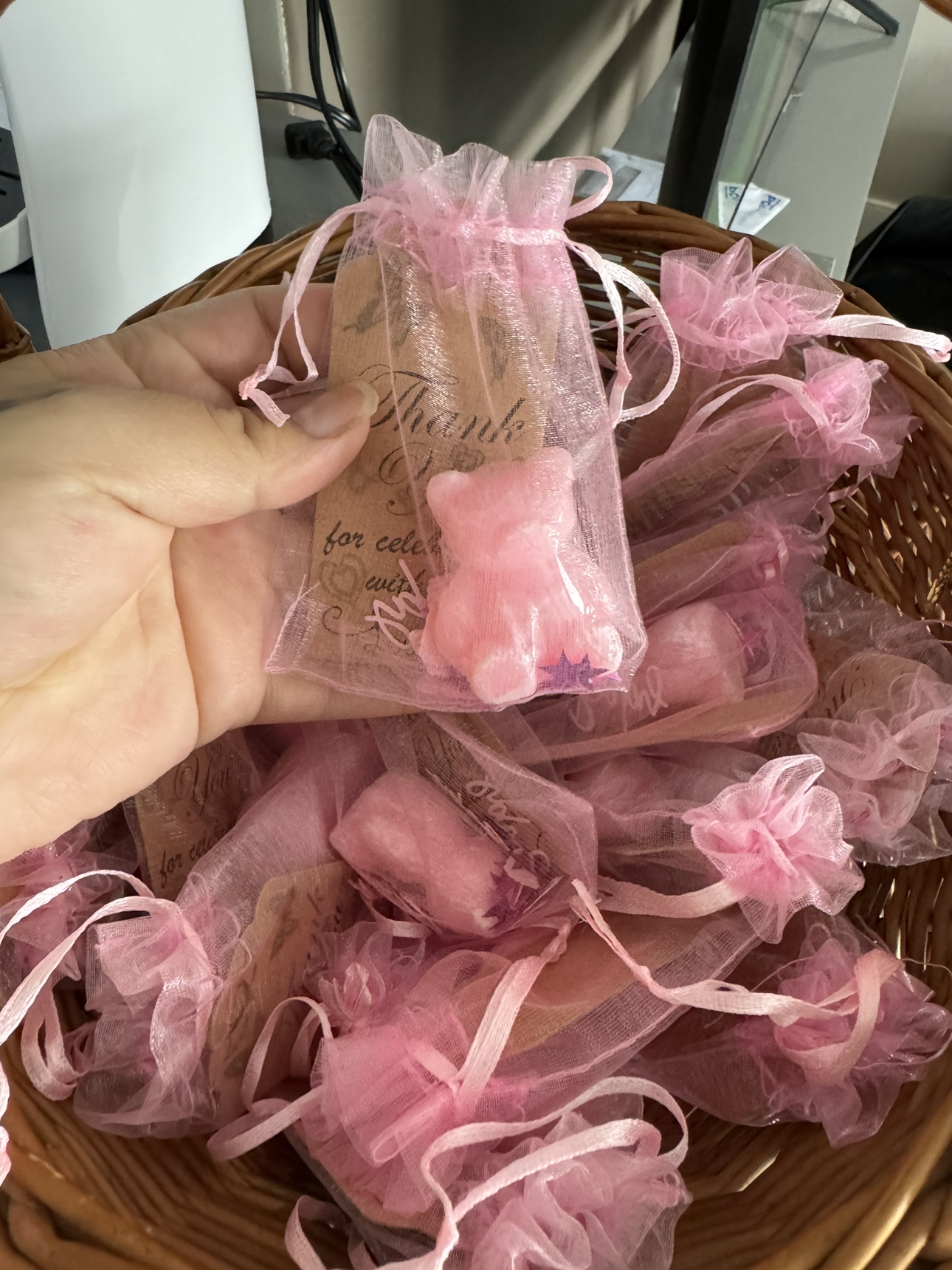 Decorate baby girls