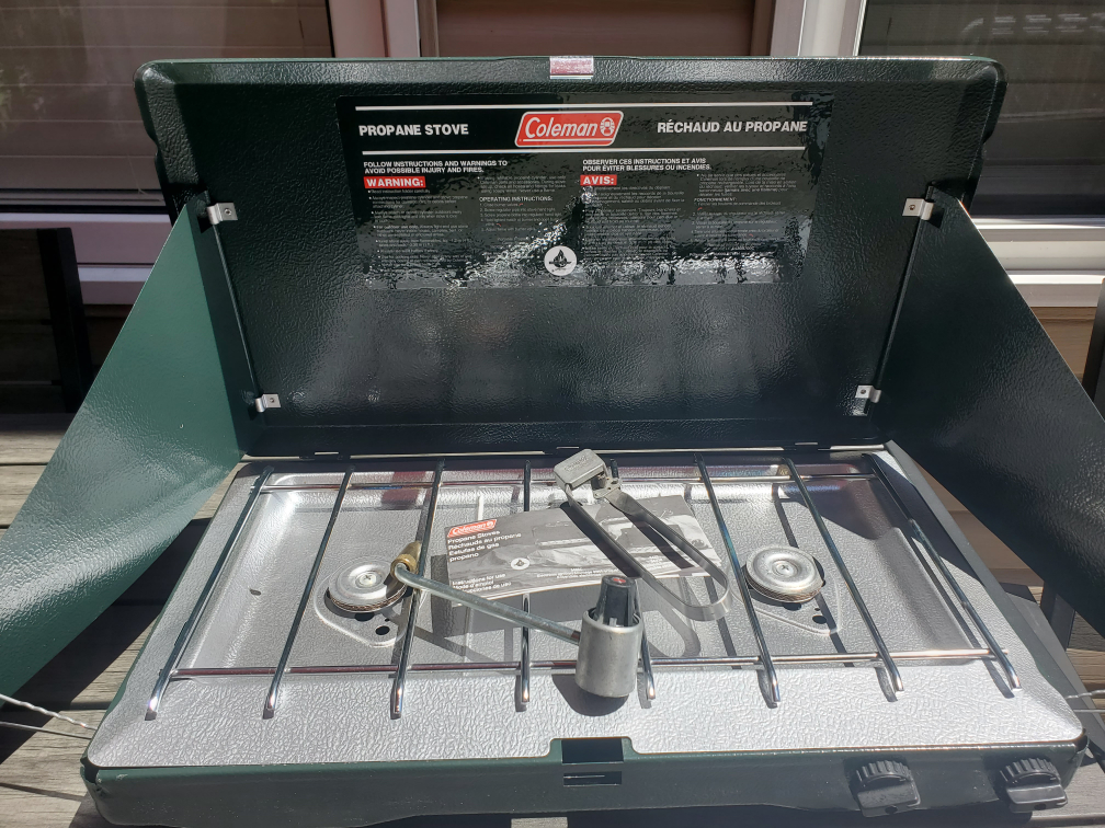 Coleman camping stove image indicator(2)