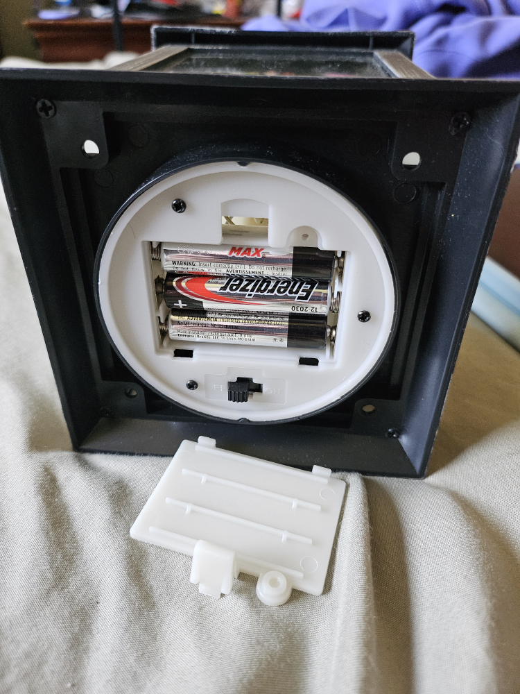 Battery operated lantern - photo 4