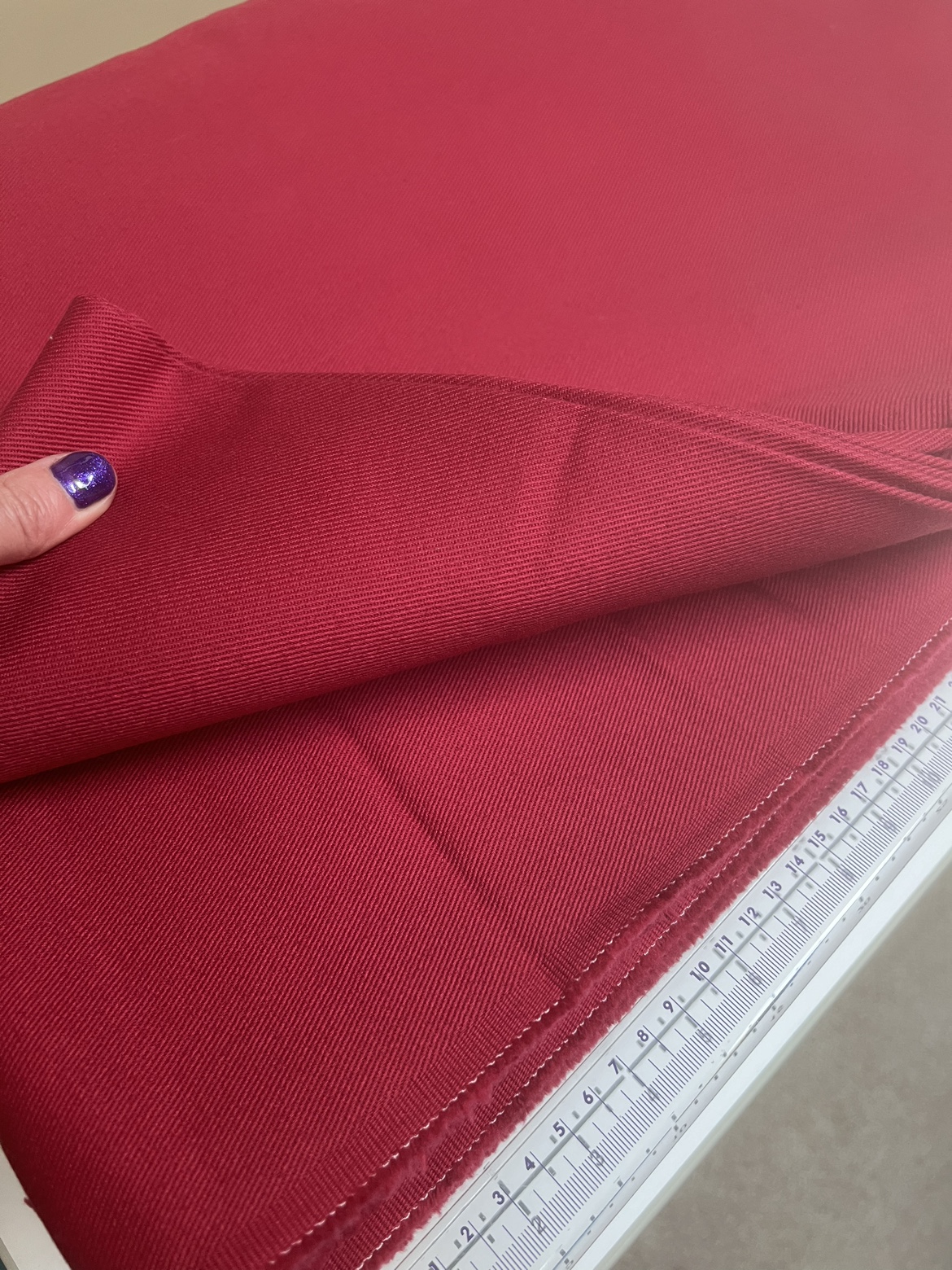 Quilting fabric - photo 2