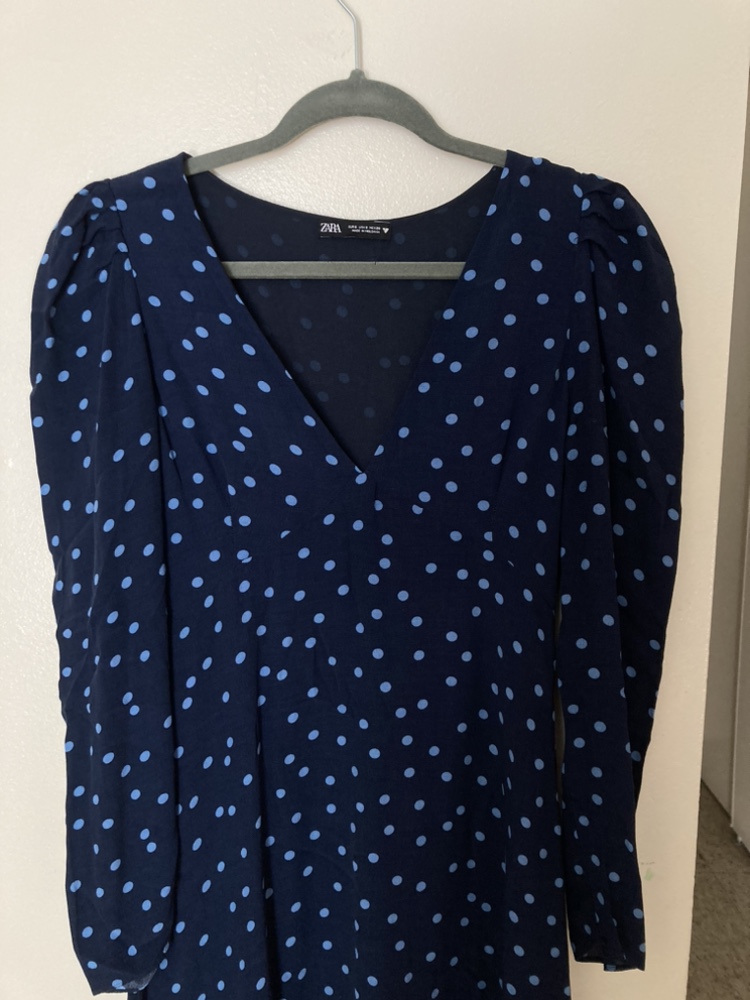 Polka dot dress image indicator(2)