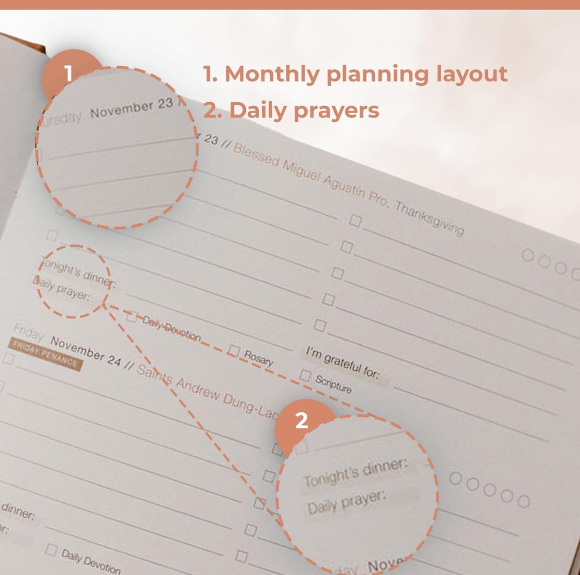 Planner image indicator(4)