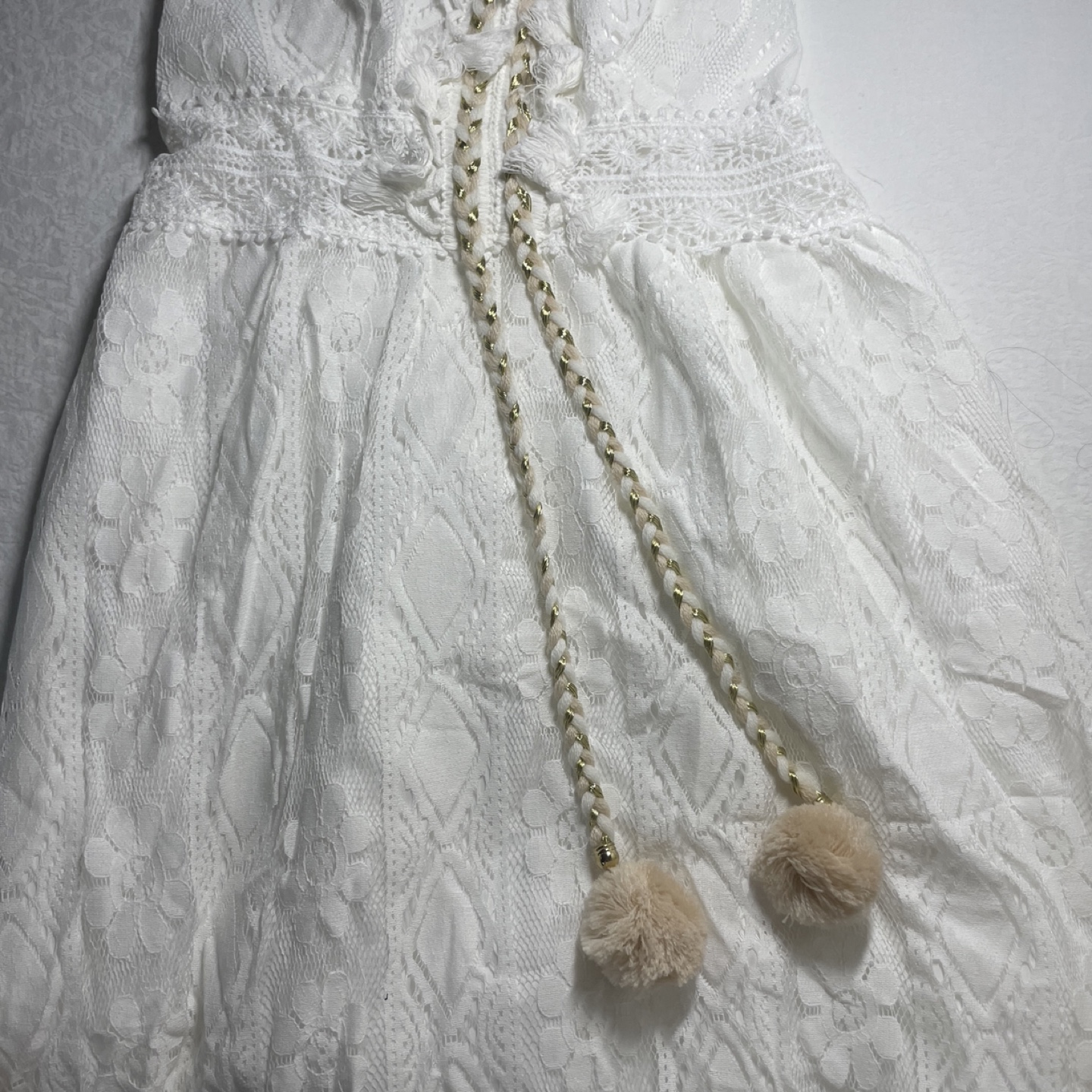 𝙉𝙀𝙒✨Cupshe boho beach dreas image indicator(6)