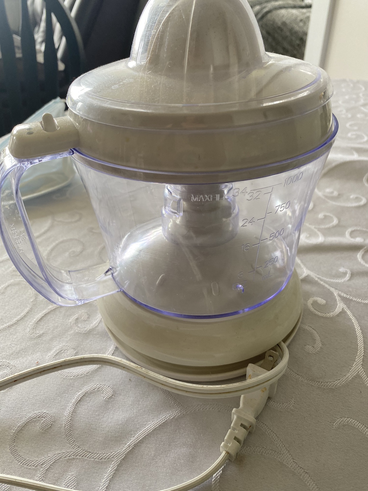 Electric Juicer