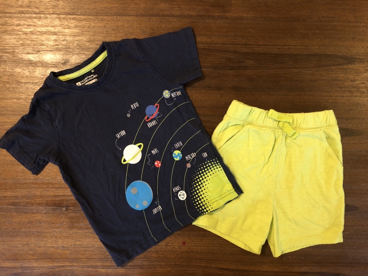 3t boy summer clothes 🧡🧡🧡🧡🧡 image indicator(2)