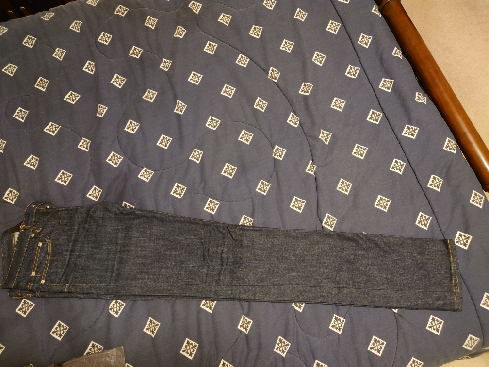 authentic Christian Door homes jeans - photo 4