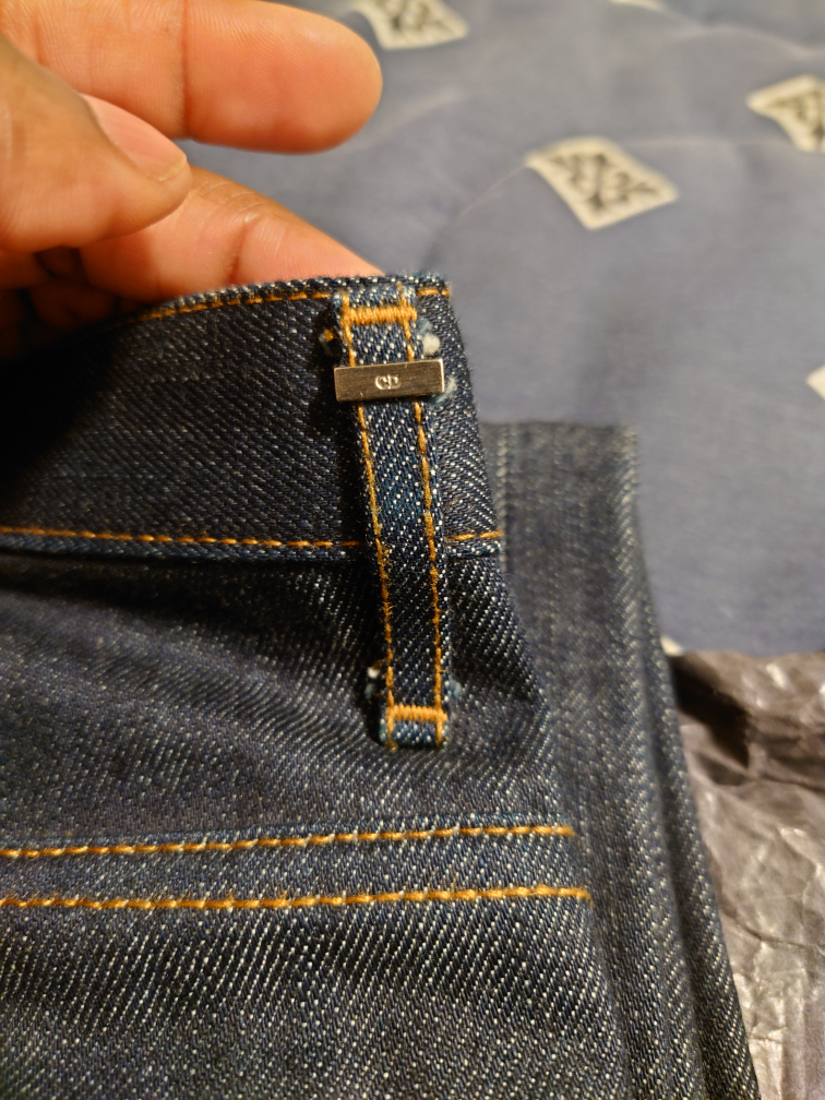 authentic Christian Door homes jeans - photo 5