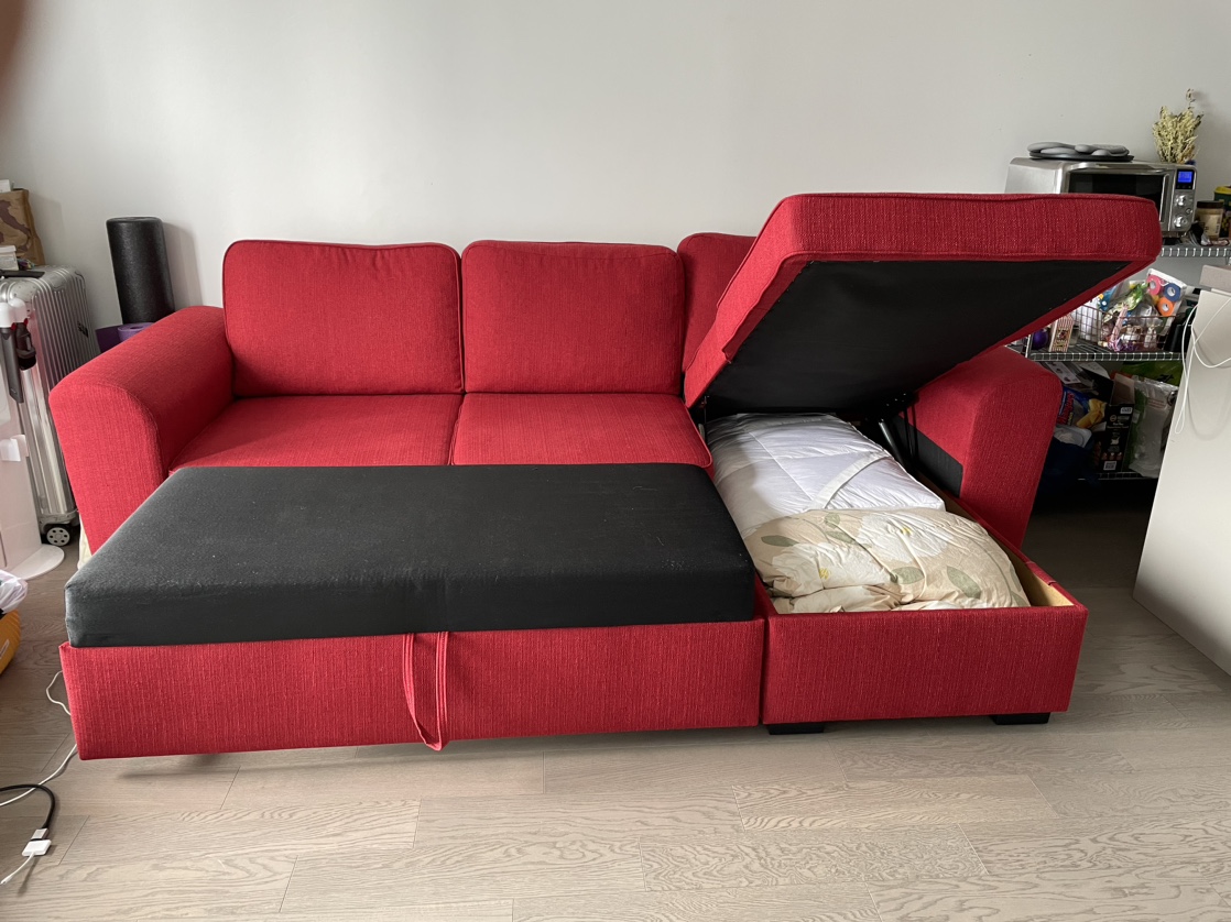 Structube Sofa - photo 3
