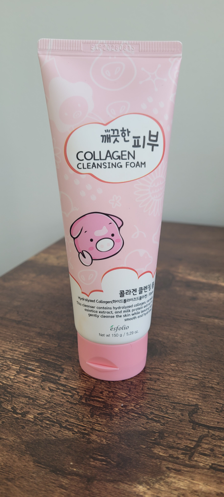 Collagen Cleansing Foam - photo 2
