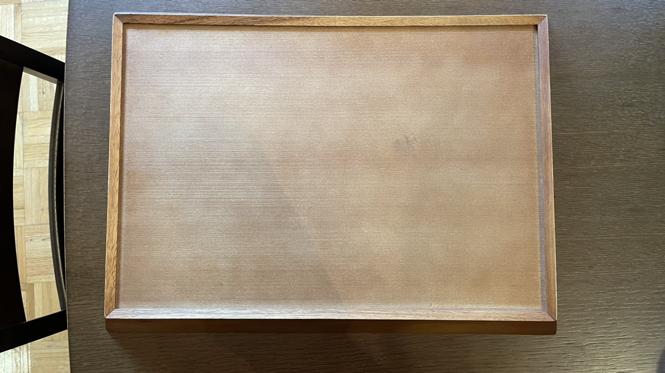 Wood Serving Tray - photo 3