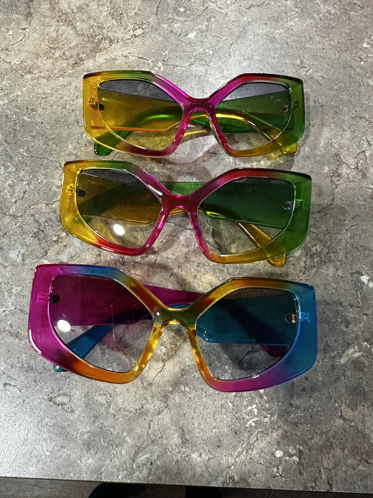 Sunglasses for summer - photo 2