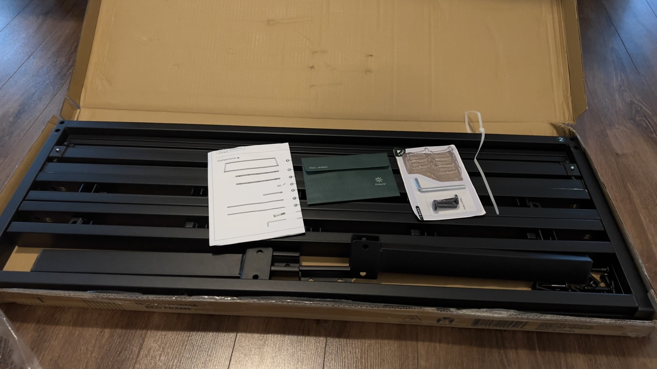 Twin bed frame brand new ZINUS - photo 4