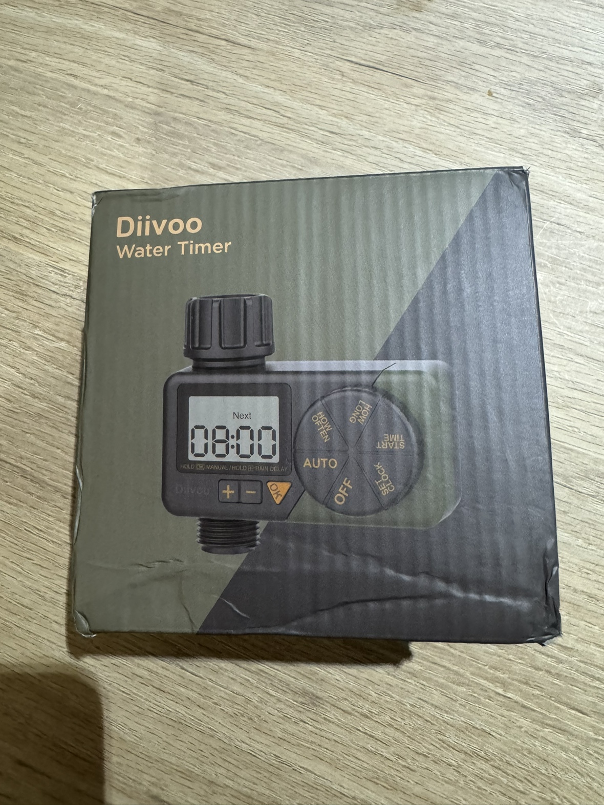 *BRAND NEW IN BOX* - Water Timer thumbnail