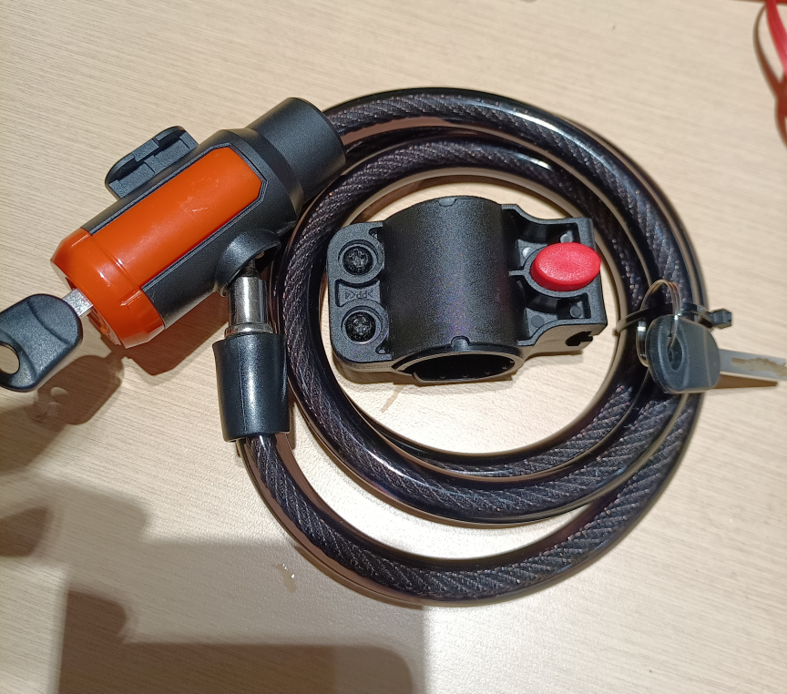 Bicycle Lock
