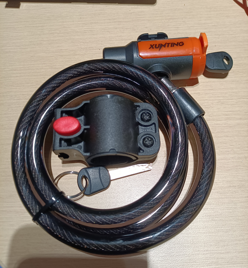 Bicycle Lock - photo 2