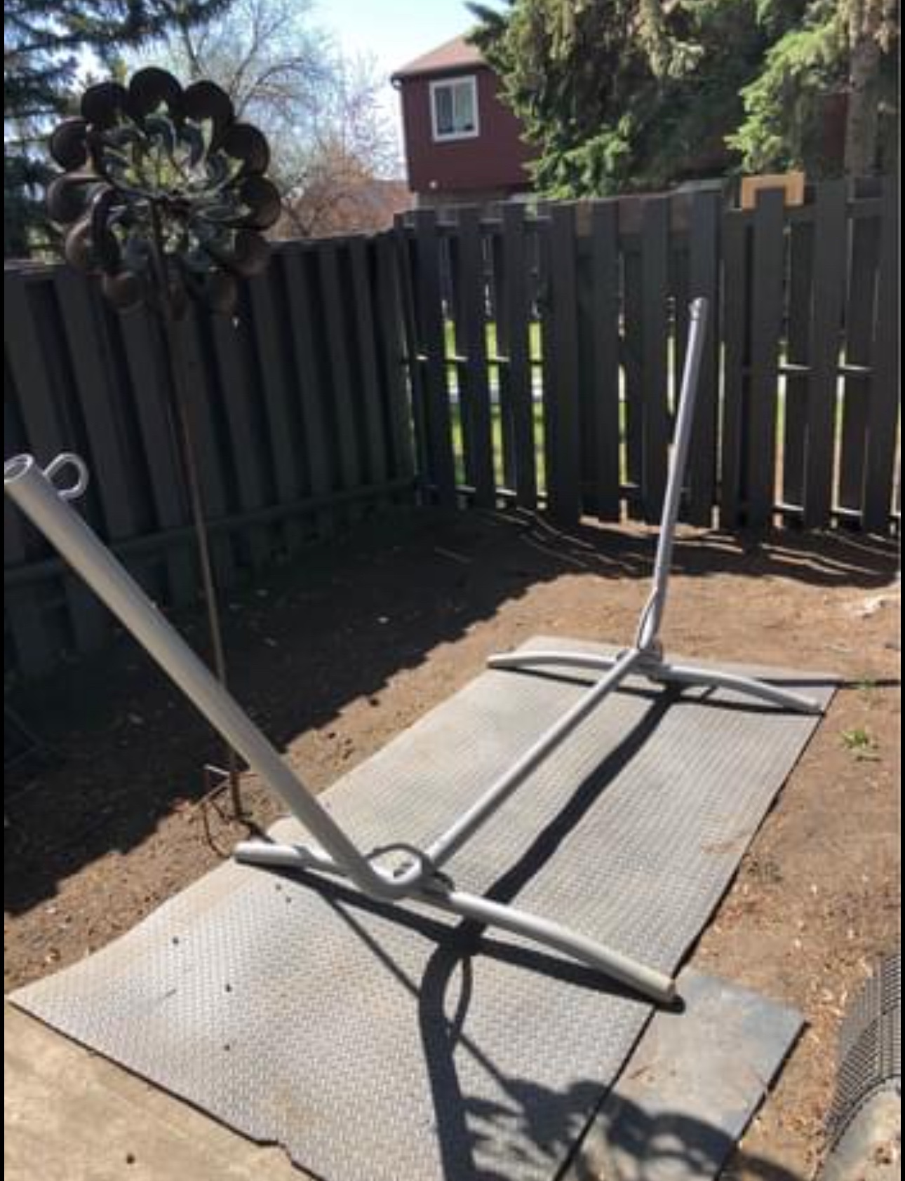 Hammock Stand - photo 2