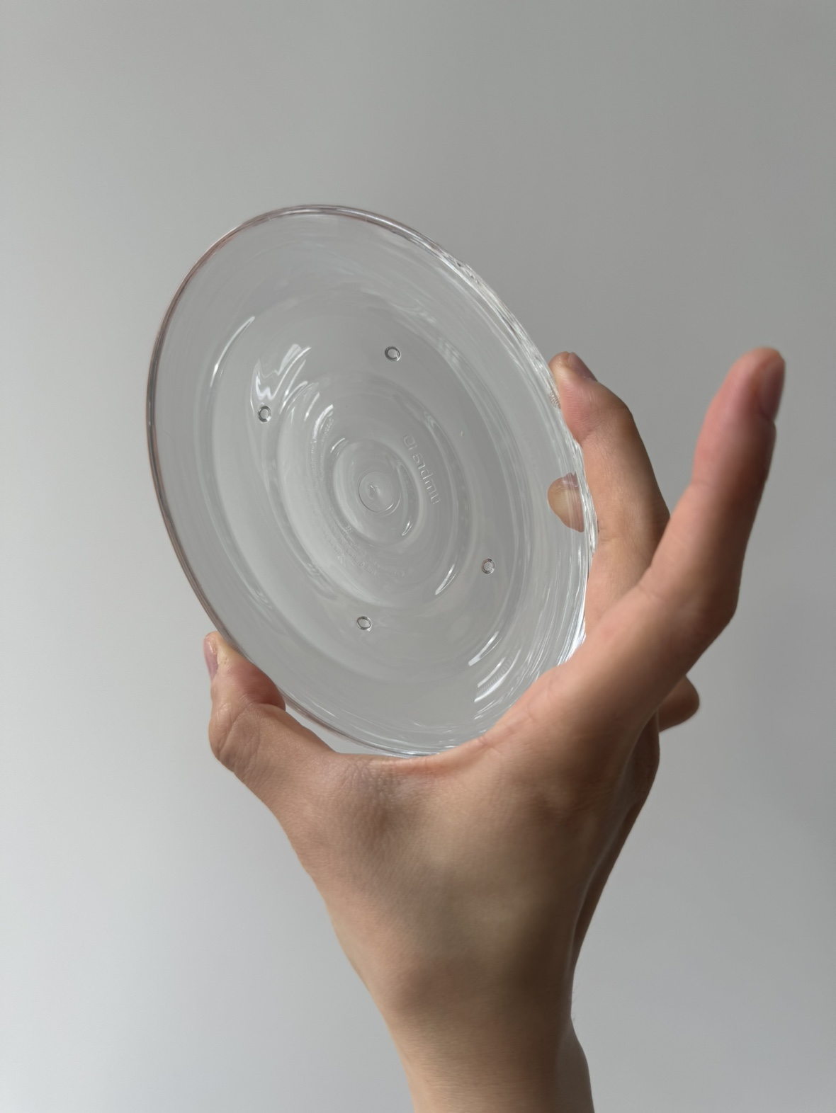 Umbra Droplet Soap Dish - photo 4