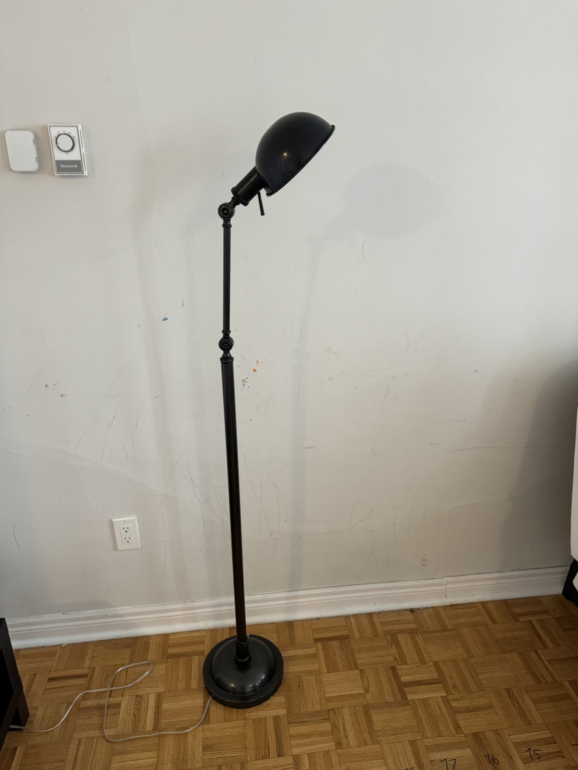 Antique Floor Lamp