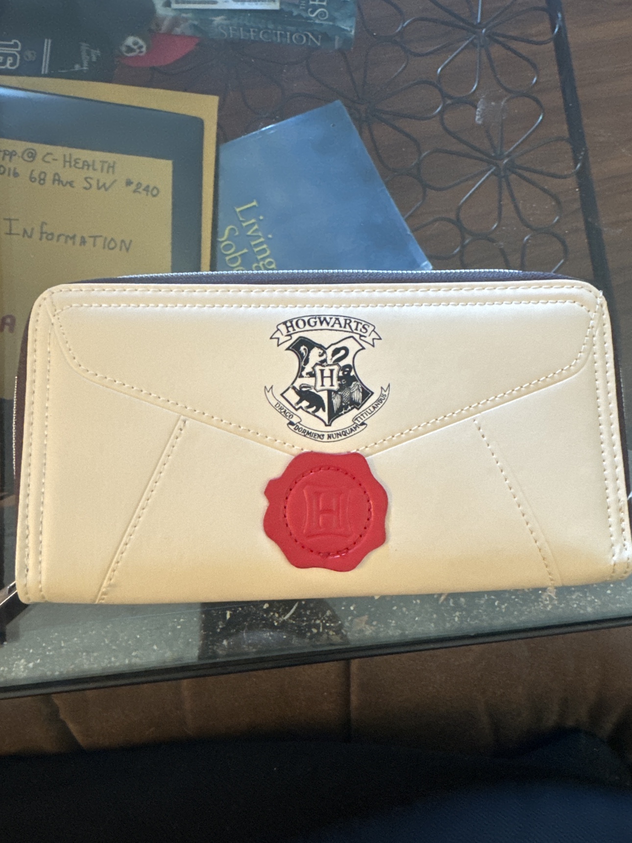 Harry Potter Wallet