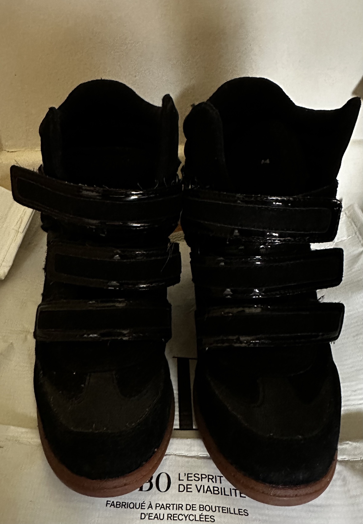 Semi boots