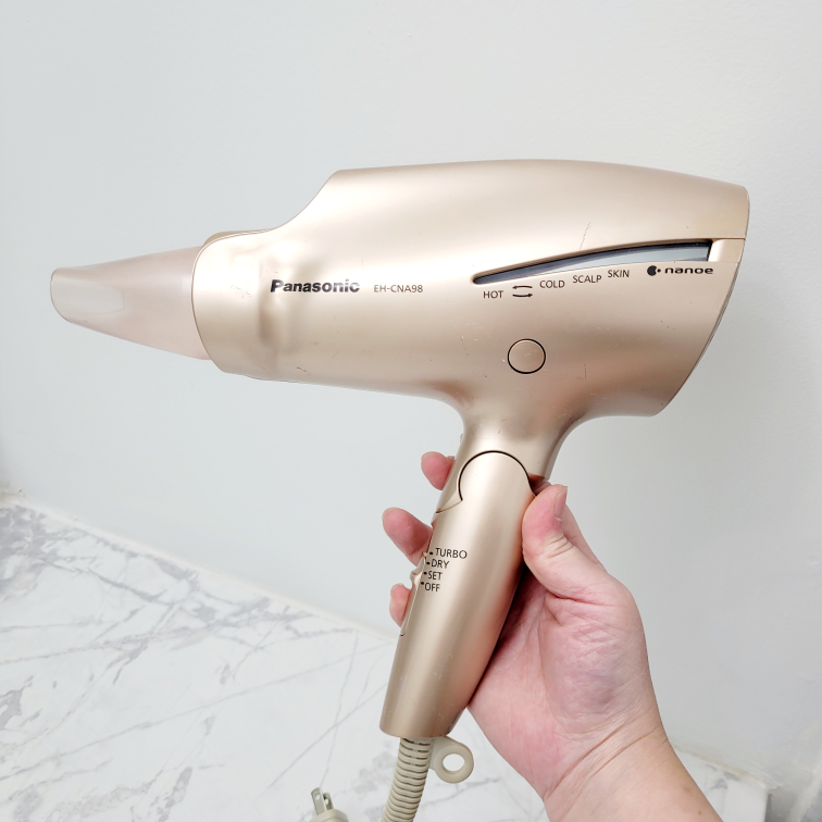 Panasonic Hair Dryer thumbnail