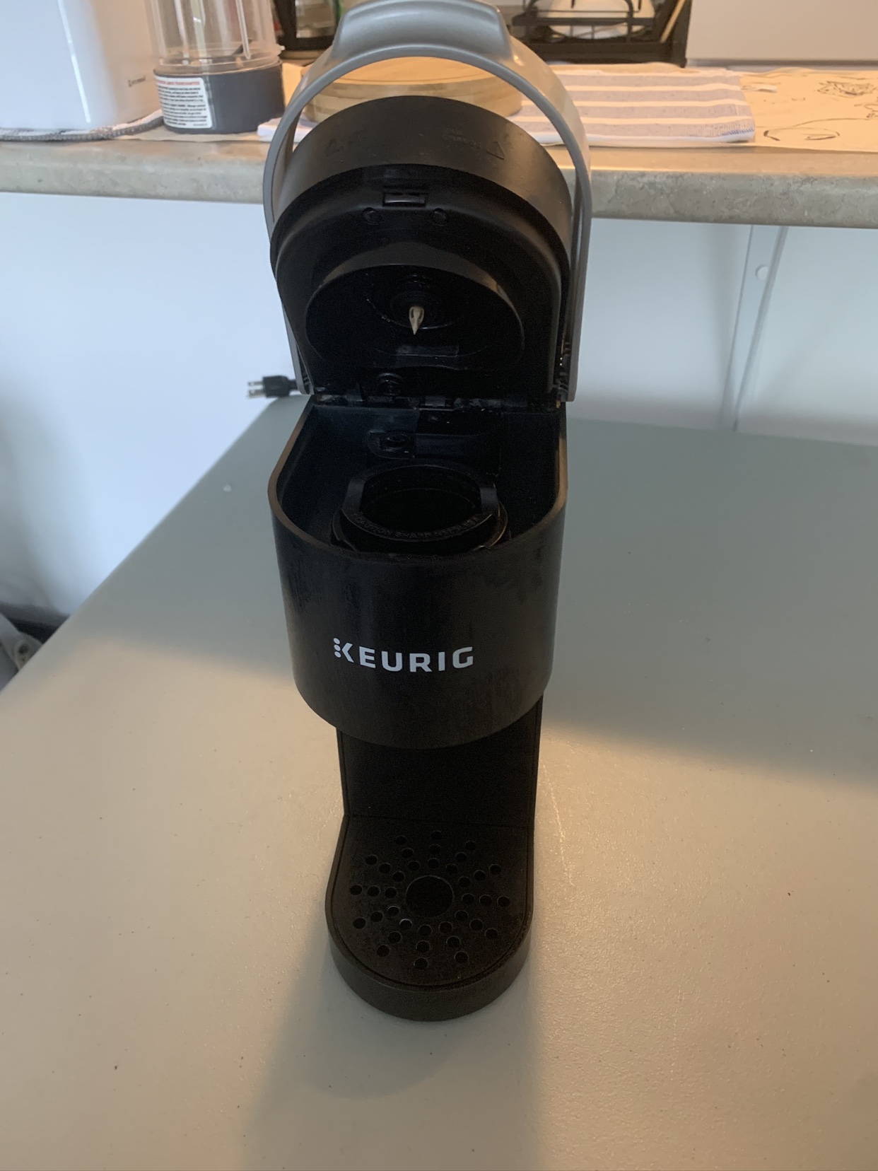 Black Keurig K Mini + Reusable K Cup Filter - photo 3