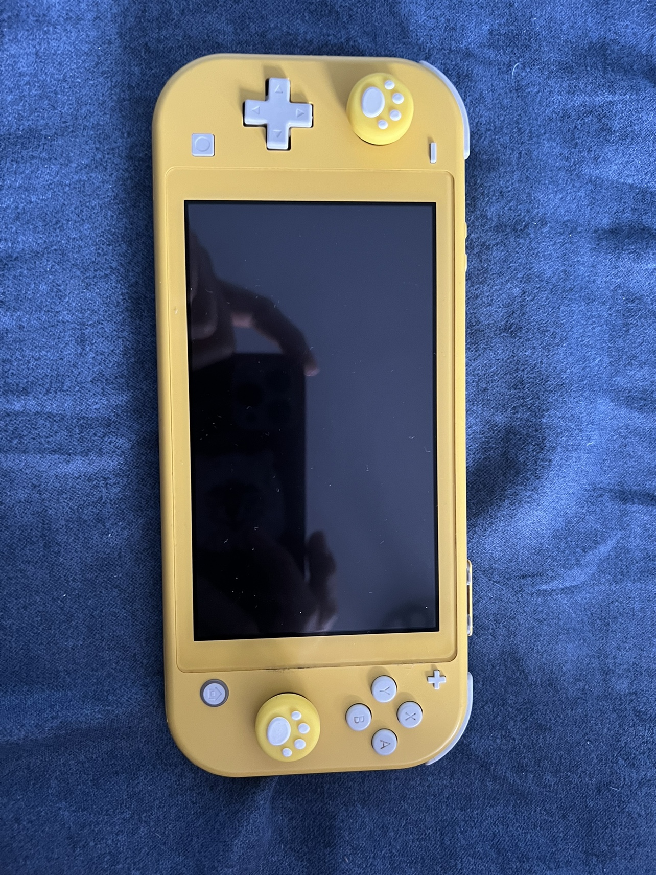 Nintendo Switch Lite thumbnail