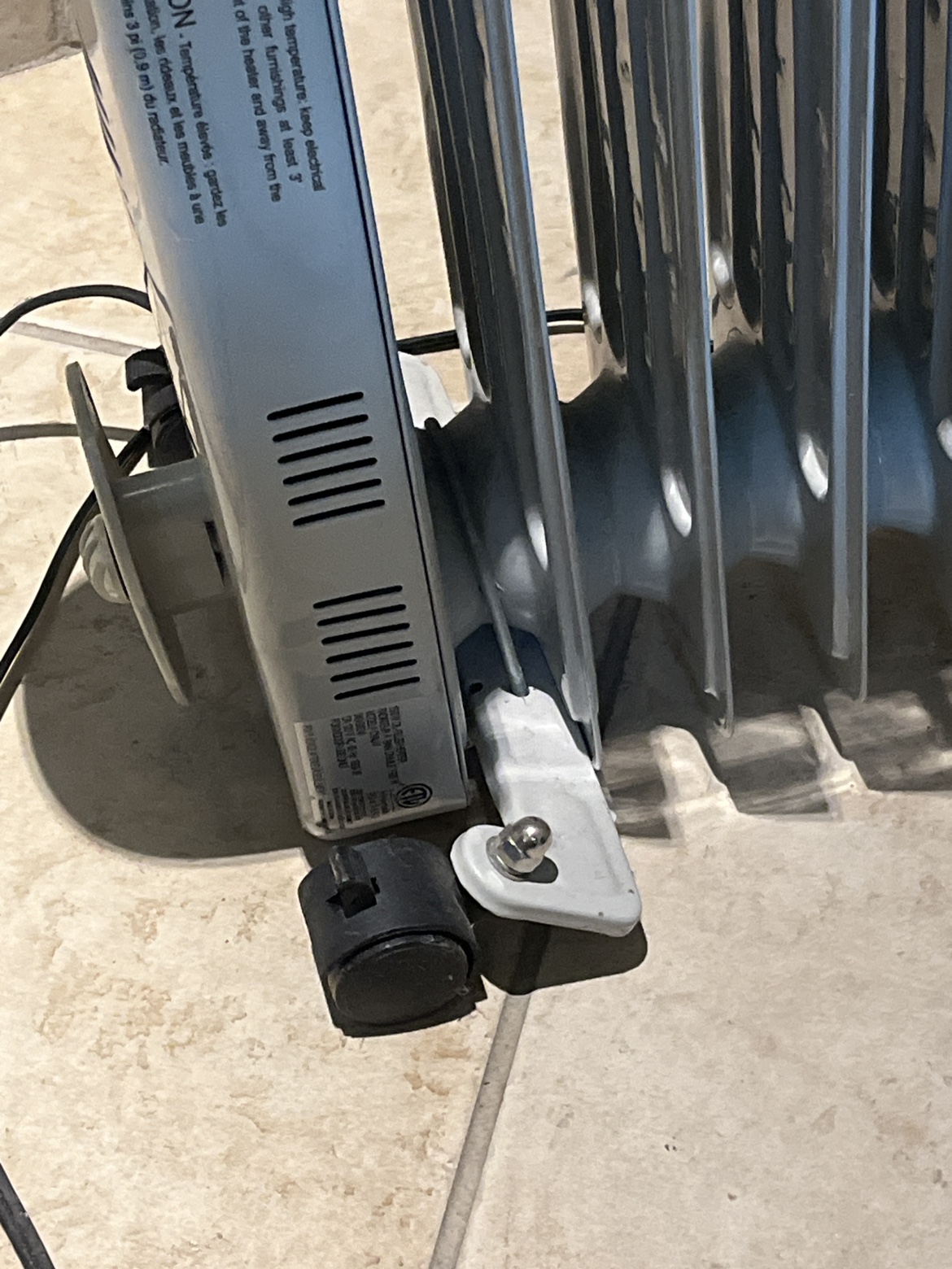 Heater image indicator(3)