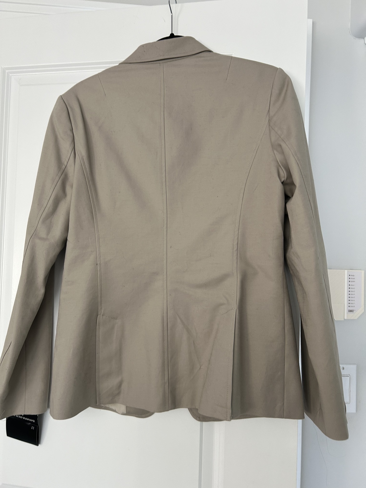 Banana Republic blazer new with tags - photo 3