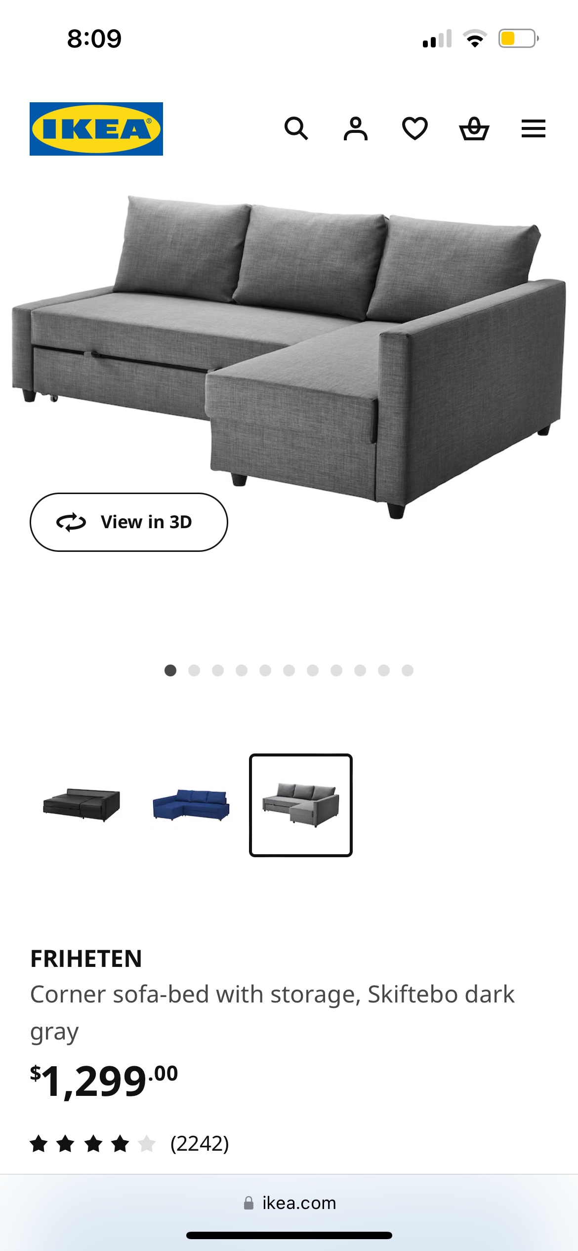 Sofa image indicator(6)