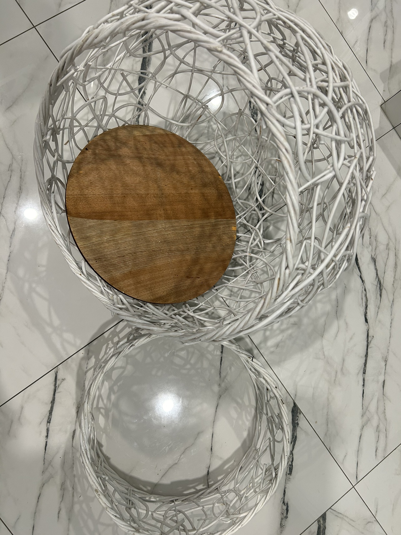 Luxury cat or small dog bed image indicator(2)